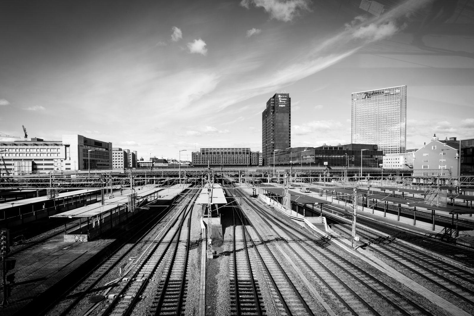 Oslo Sentralbanestasjon