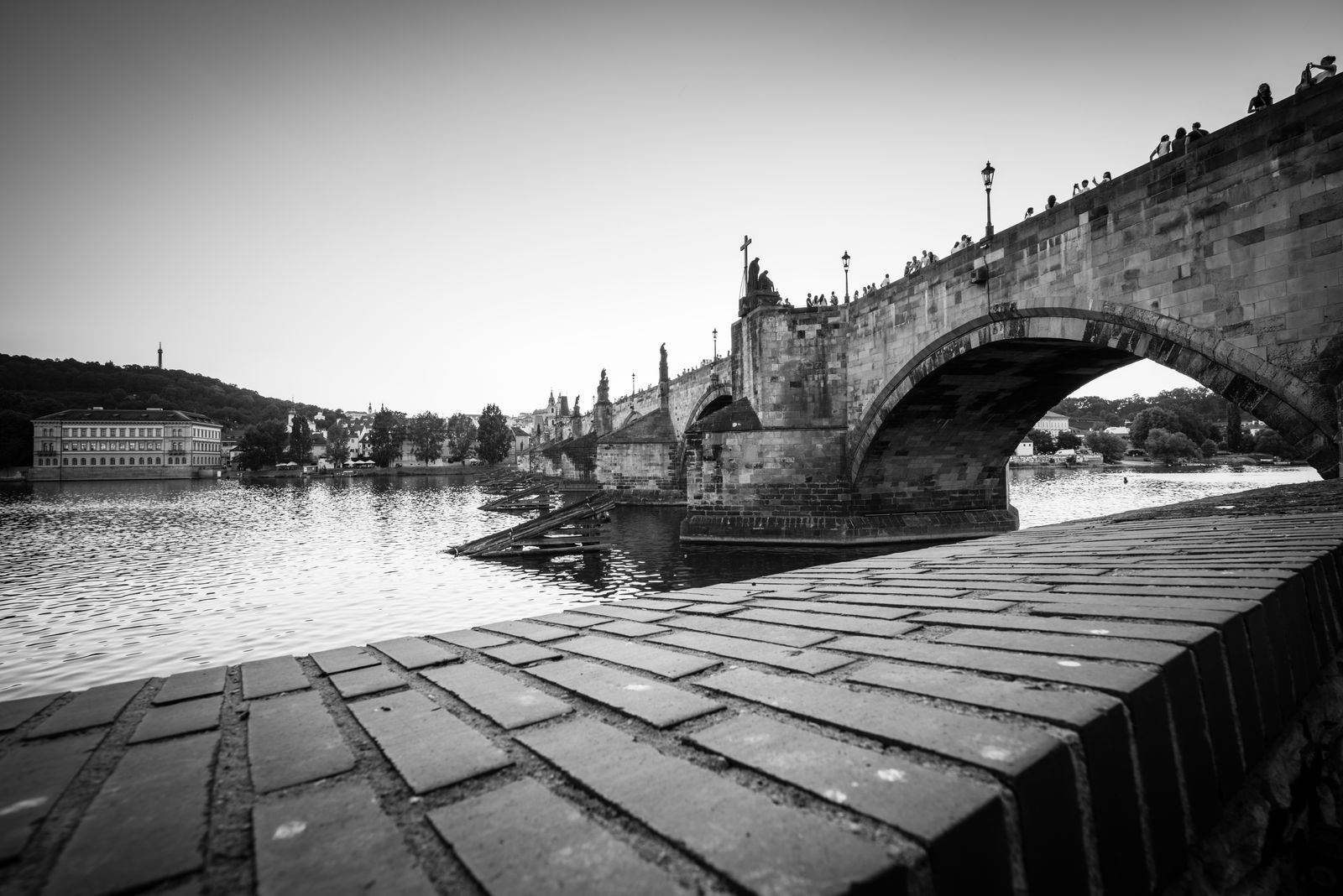 Charles Bridge in Prague