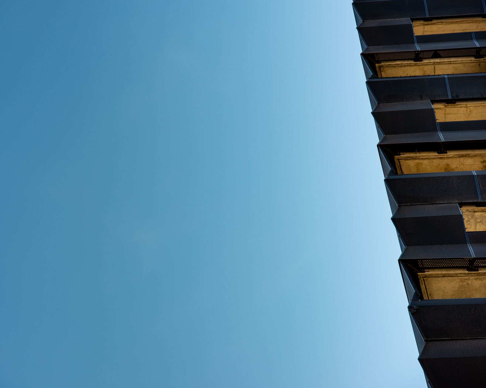 Building in barcode in Oslo